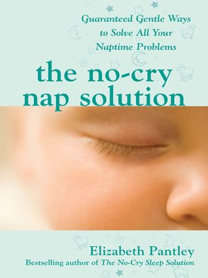 cover image of The No-Cry Nap Solution